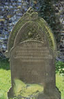 Green Gravestone