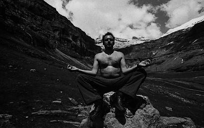 Neil As Buddha