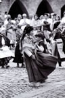 Spanish Dancing 