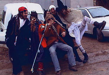 La Fuerva Carnival 2006