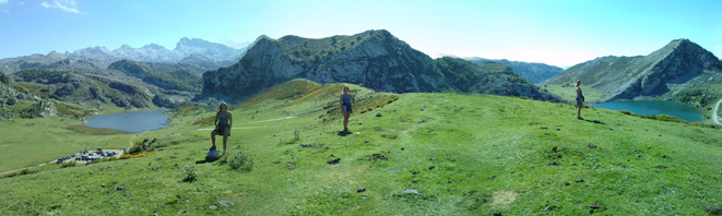 Lissa In Asturias 2010