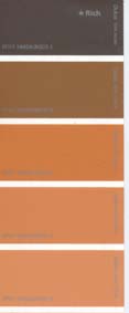 Suggested Colour Scheme