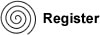 Register with Vision Blue