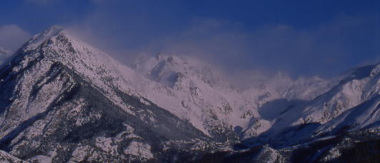 Anyway Anyhow Anywhere 